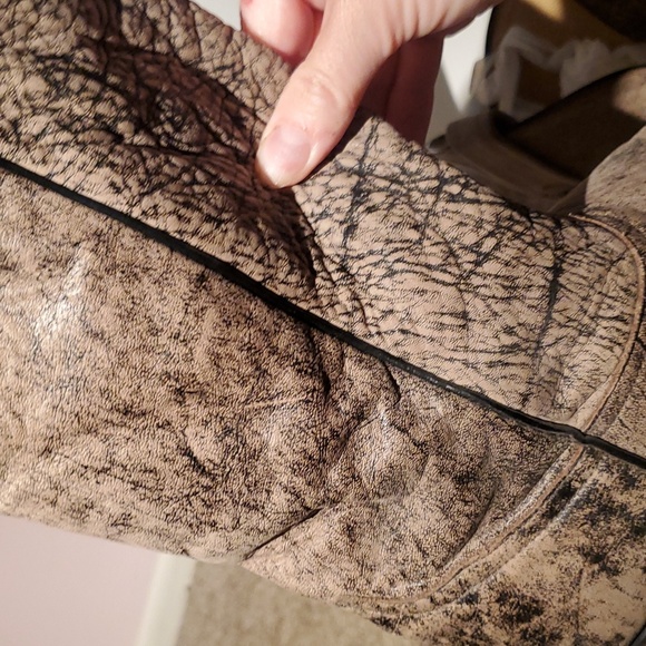 Like new & rare! Vintage Tony Lama leather Western boots - Picture 5 of 9